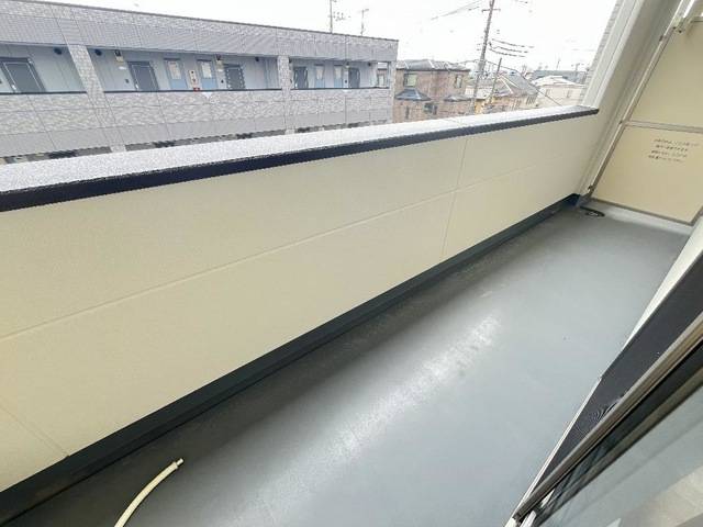 メゾンボヌールAの内装写真