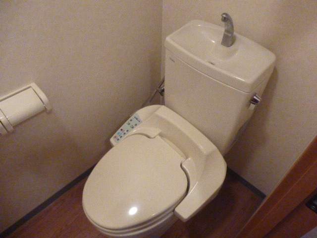 バルビゾンTMのトイレ写真