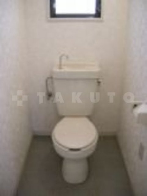 トイレ　写真は２０１号室