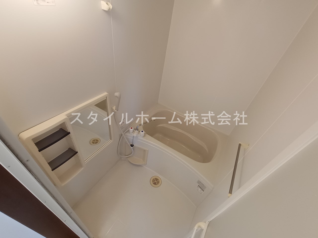 バス・シャワールーム　イメージ写真です。