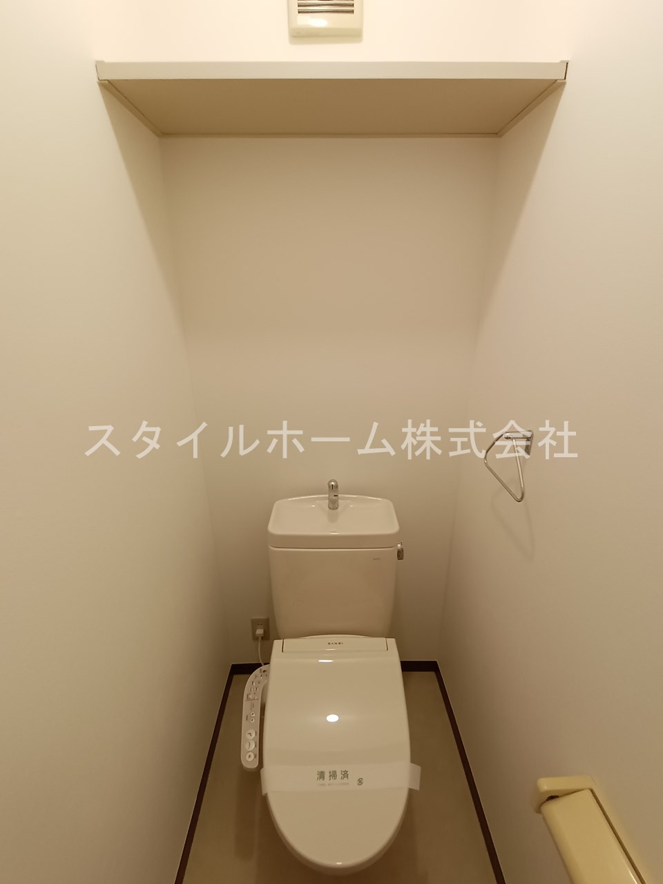 トイレ　イメージ写真です。