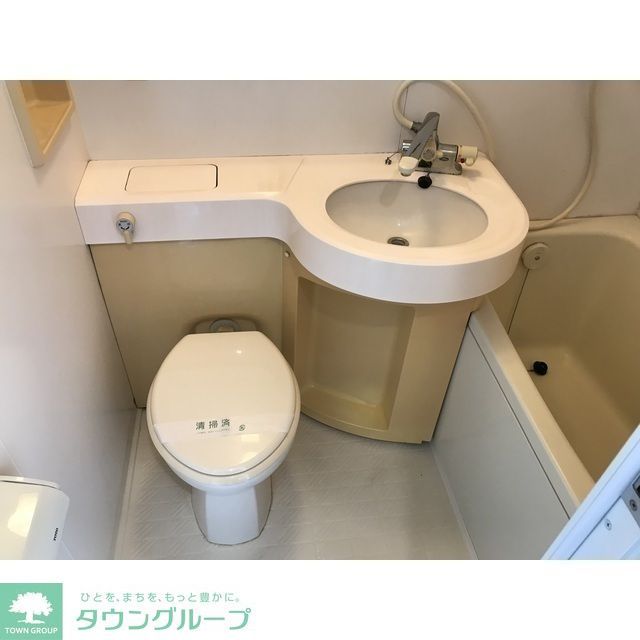 バス・シャワールーム　同間取別部屋写真