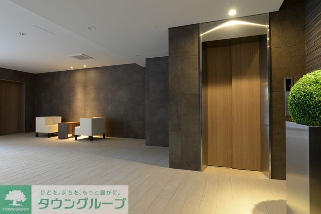 その他共有部分　2015年5月撮影