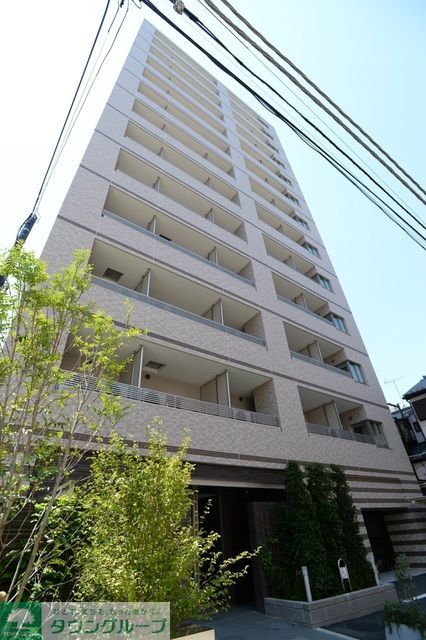 建物外観　2015年5月撮影