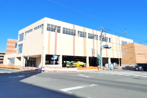 スーパー　ヤオコー福生牛浜店（スーパー）まで671m
