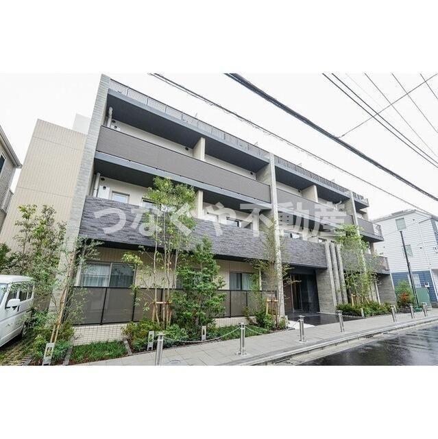 建物外観　コンフォリア戸越公園