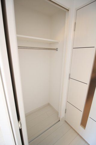 収納　（別タイプ参考写真）ガーラ・シティ王子　北区王子3