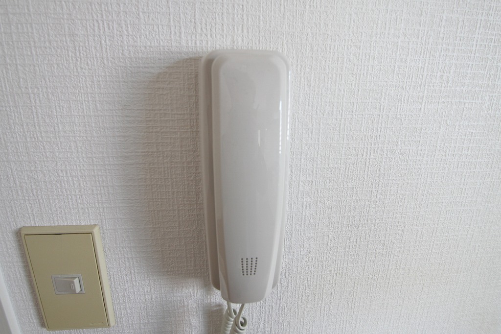 その他設備　インターフォン