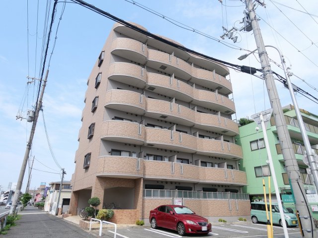 建物外観　建物外観を気になさる方へ、見た目の良い物件です