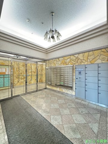 シャトー弁天参番館の外観写真