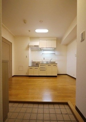 玄関　ハイグレード椿　板橋区赤塚新町２