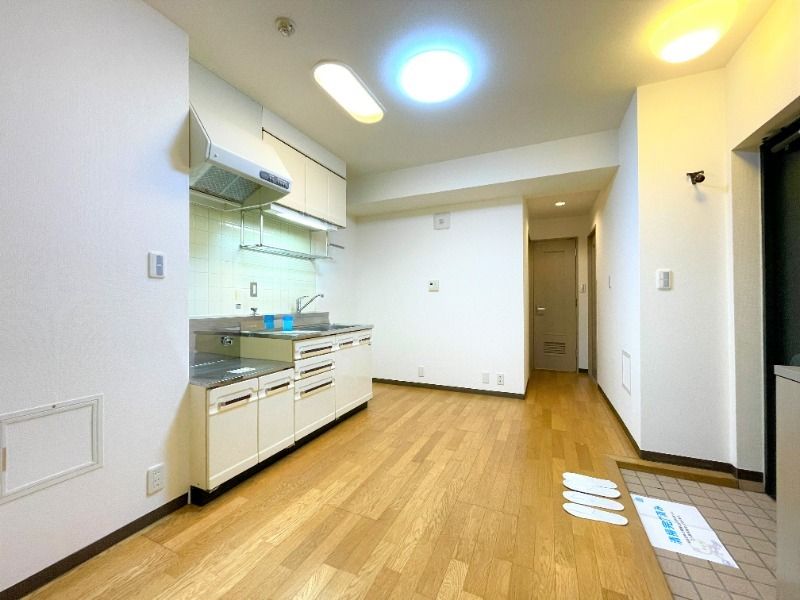 居室・リビング　ハイグレード椿　板橋区赤塚新町２