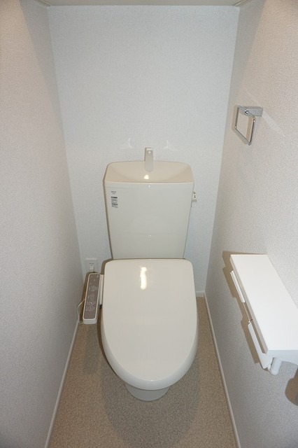 トイレ　図面と現状に相違がある場合には現状を優先