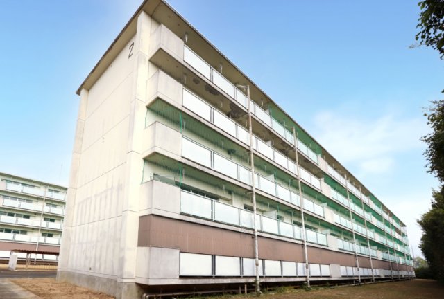 建物外観　建物外観を気になさる方へ、見た目の良い物件です