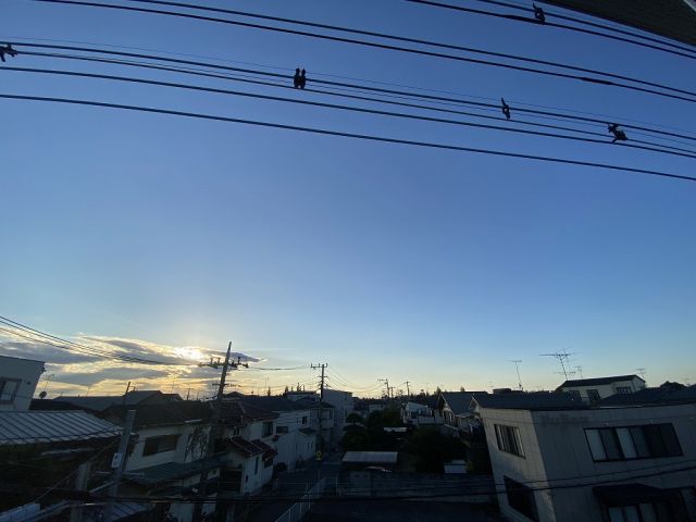 眺望