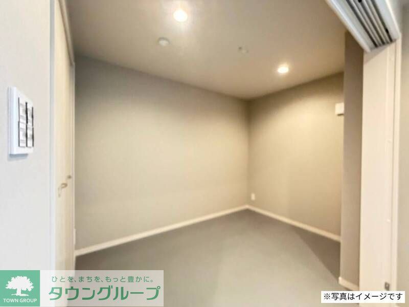 robot home 幕張の内装写真