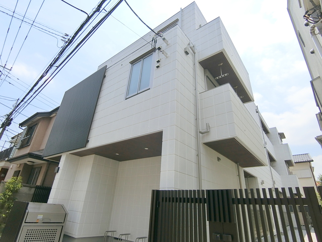 建物外観　★耐震・耐火性に優れたへーベルメゾン★
