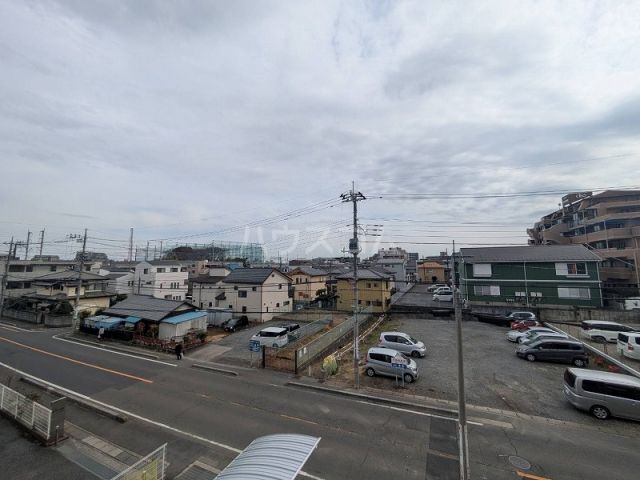 眺望