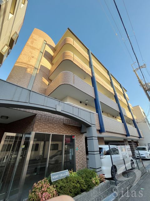阪急神戸線 神崎川駅 徒歩5分 築26年