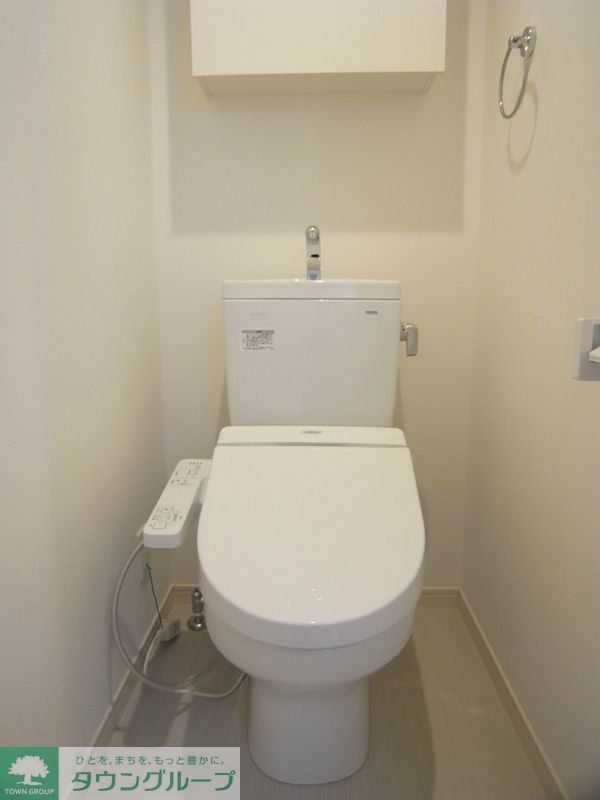 リブリ・六町のトイレ写真