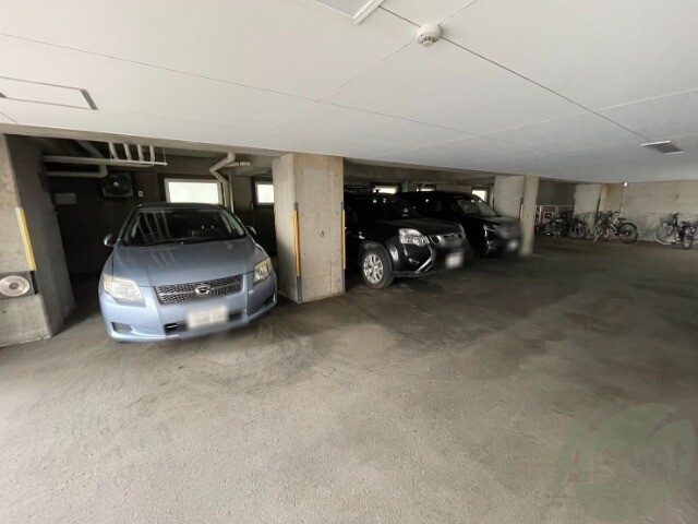 駐車場　駐車場その他