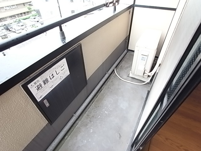 ロイヤルヒルの内装写真