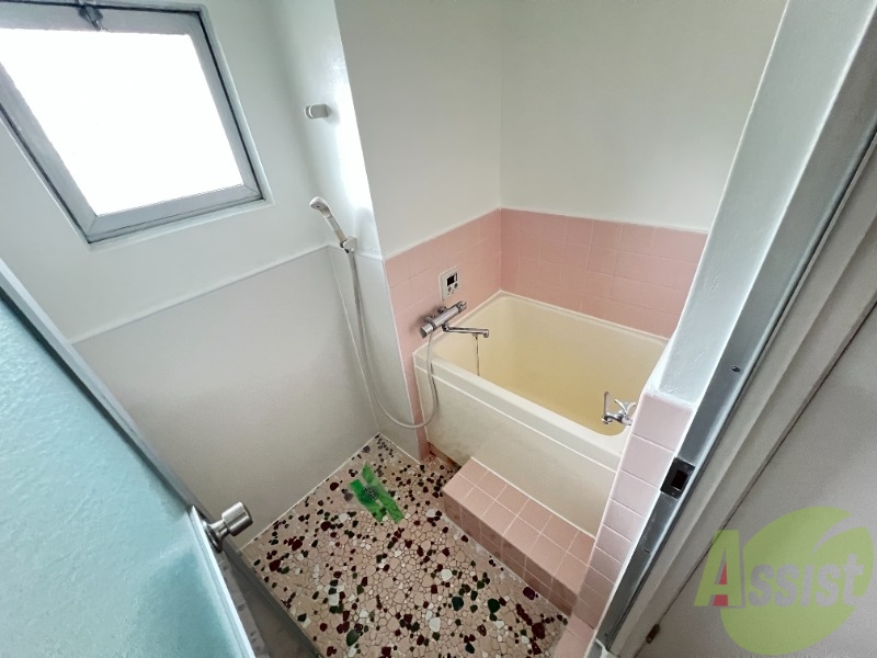 楠マンションの風呂写真