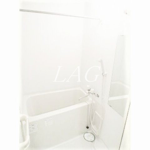 バス・シャワールーム　お風呂です。