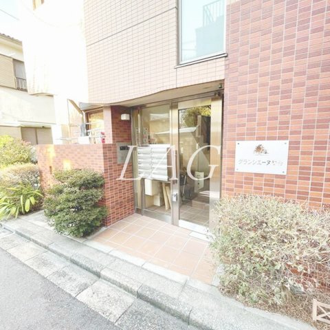 エントランス　エントランスです。