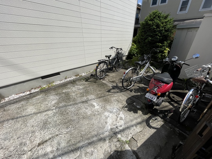 ヴィラ上原の外観写真