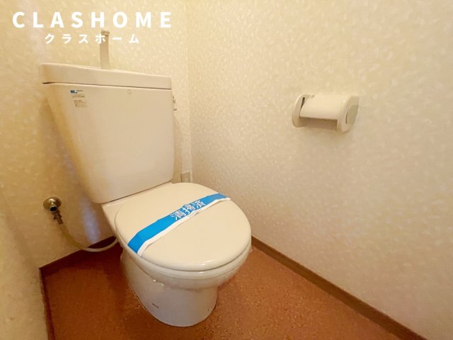 トイレ　イメージ画像になります