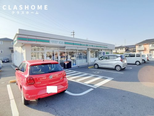 コンビニ　ローソンストア100 LS大府江端町店（コンビニ）まで276m