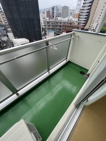 甲南第11兵庫コーポラスの居間写真