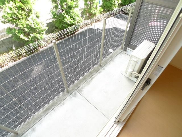 La mieuxの内装写真