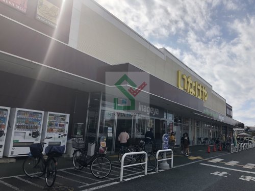 グローブステージB棟の周辺写真