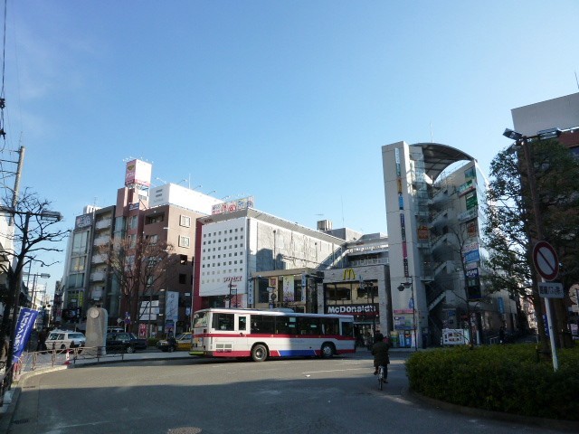 その他　武蔵新城駅(JR 南武線)（その他）まで1686m