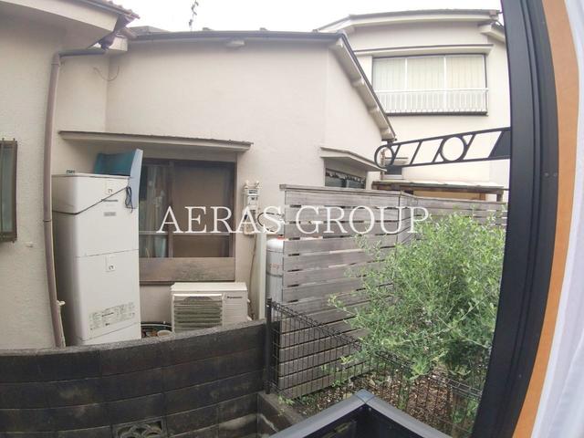眺望　別部屋参考写真