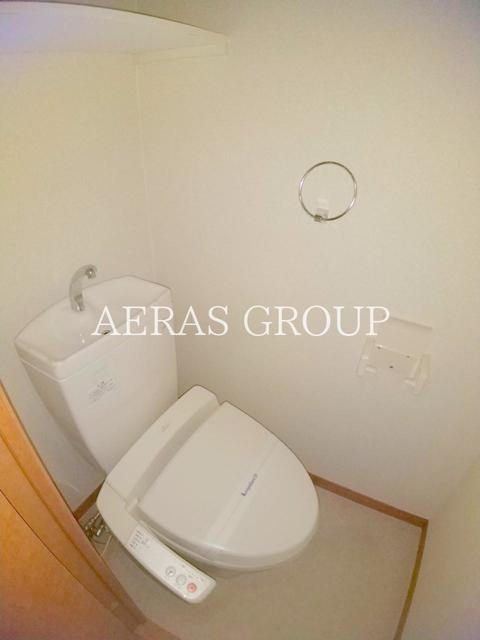 トイレ　別部屋参考写真