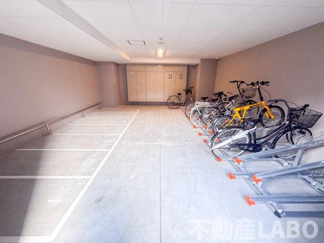 地下鉄中央線 九条駅 徒歩3分 15階建 築1年のその他写真