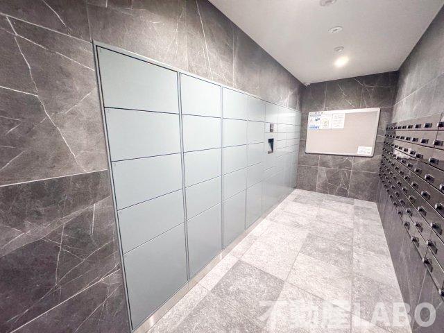 地下鉄中央線 九条駅 徒歩3分 15階建 築1年のその他写真