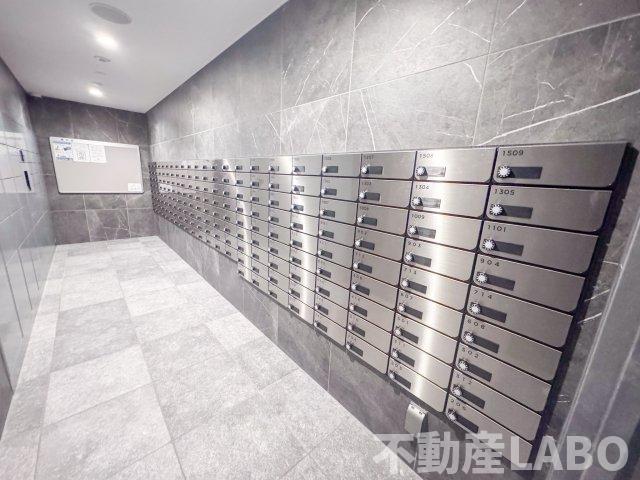 地下鉄中央線 九条駅 徒歩3分 15階建 築1年のその他写真