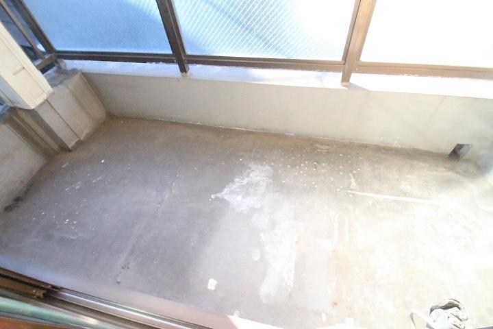 玉出中1丁目橡尾借家の内装写真