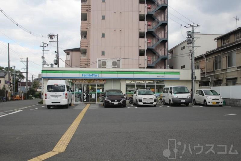 玉出中1丁目橡尾借家の周辺写真