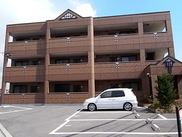 建物外観　外観写真