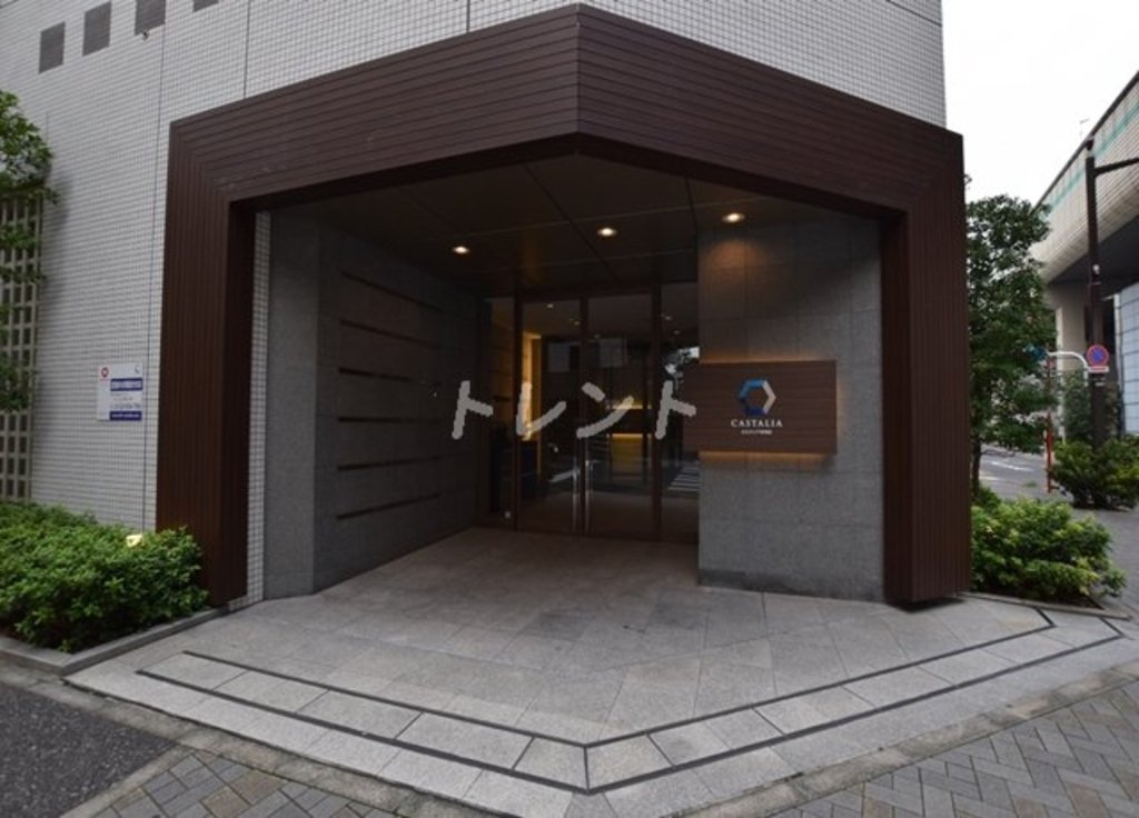 東京メトロ東西線 茅場町駅 徒歩5分 12階建 築22年の外観写真
