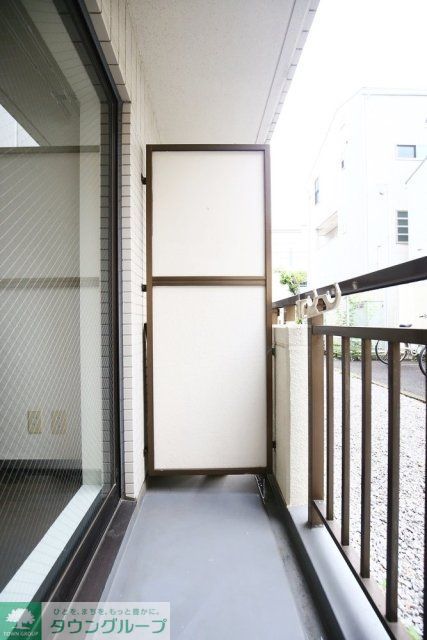 マリオン品川・中延の内装写真