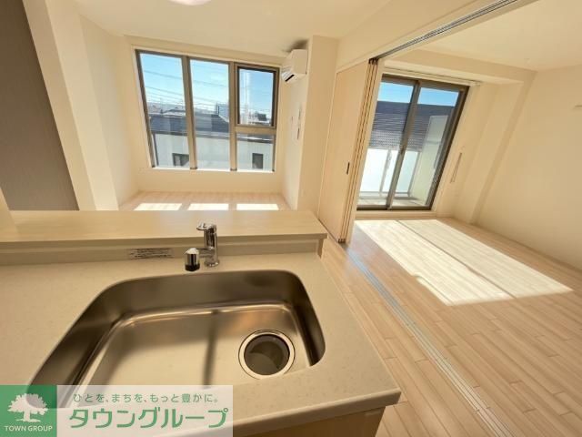 スターライトの居間写真