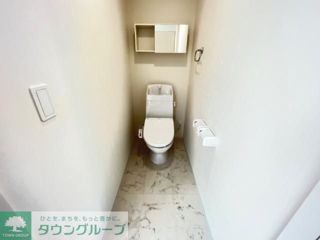 スターライトのトイレ写真