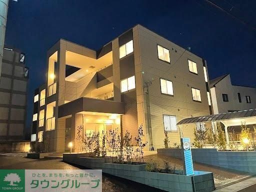 スターライトの外観写真