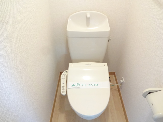 アスタシオンのトイレ写真